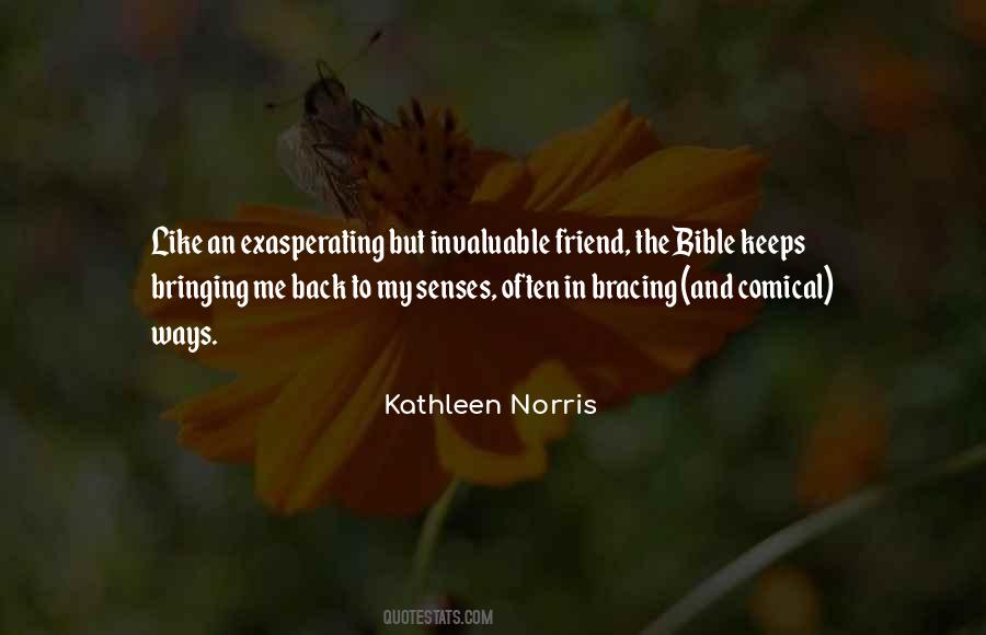 Friend Bible Quotes #1352479