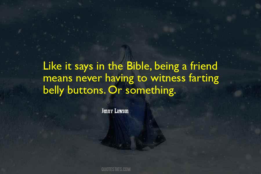 Friend Bible Quotes #434154