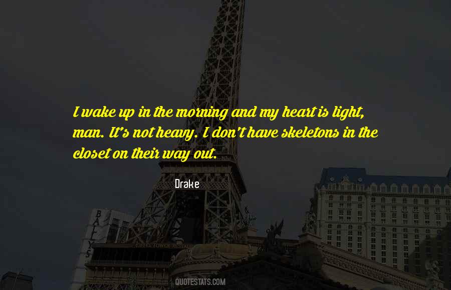 Heavy On My Heart Quotes #252939