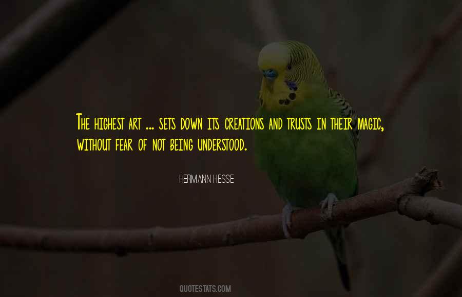 Trust The Magic Quotes #1566437