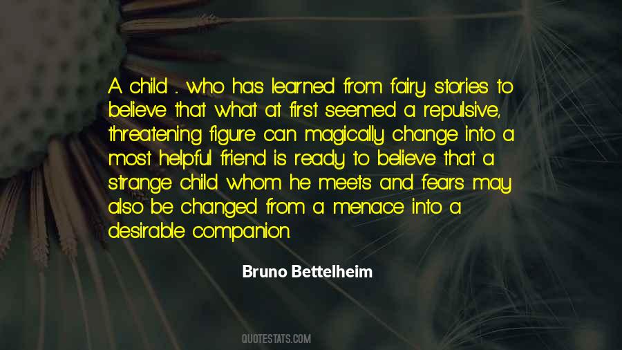 Friend Companion Quotes #99793