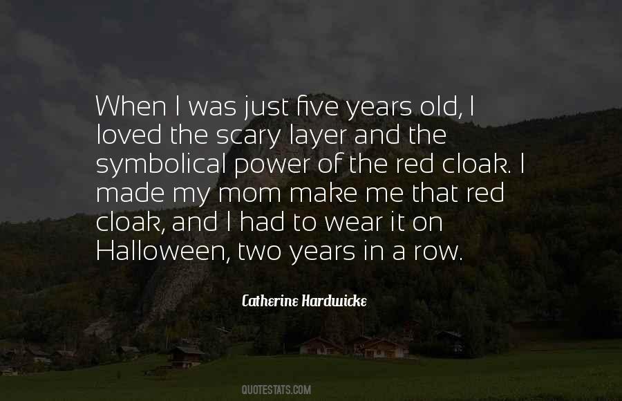 A Halloween Quotes #102129
