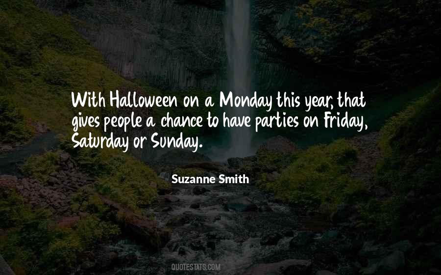 A Halloween Quotes #103257