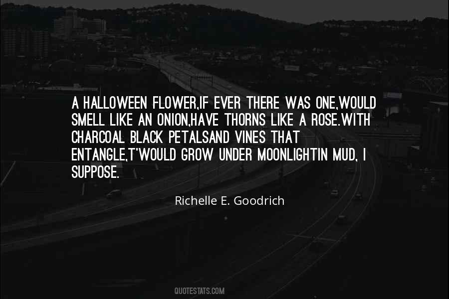 A Halloween Quotes #1098217
