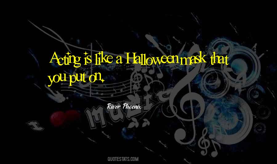 A Halloween Quotes #147240