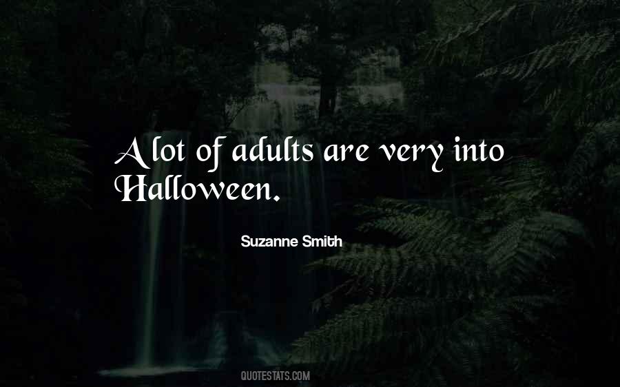 A Halloween Quotes #182135