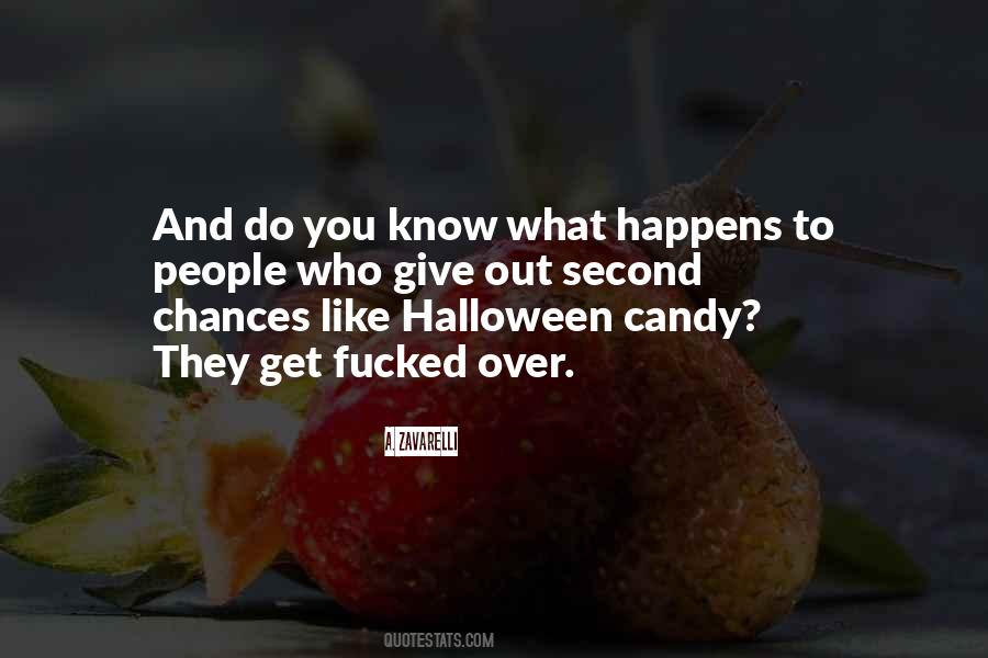 A Halloween Quotes #222845