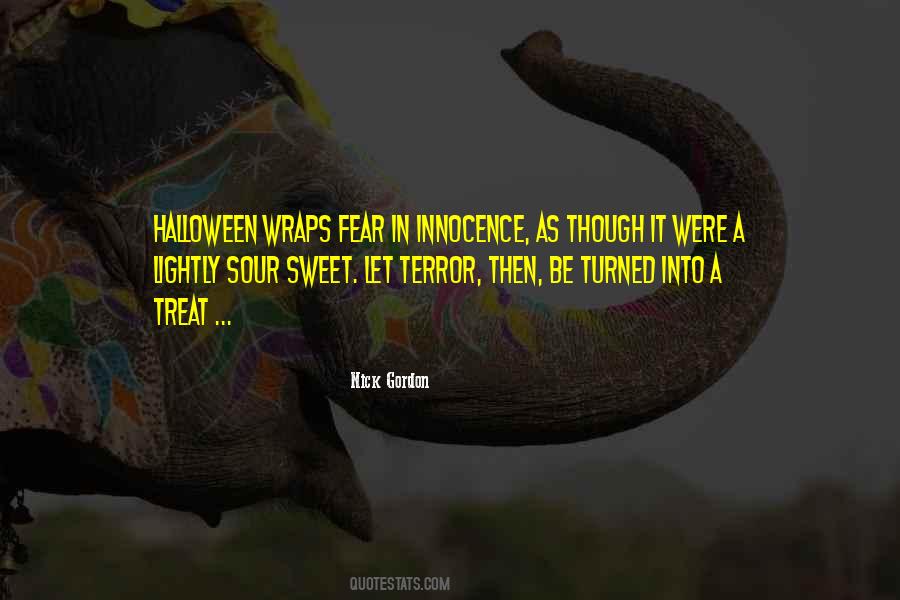 A Halloween Quotes #253334