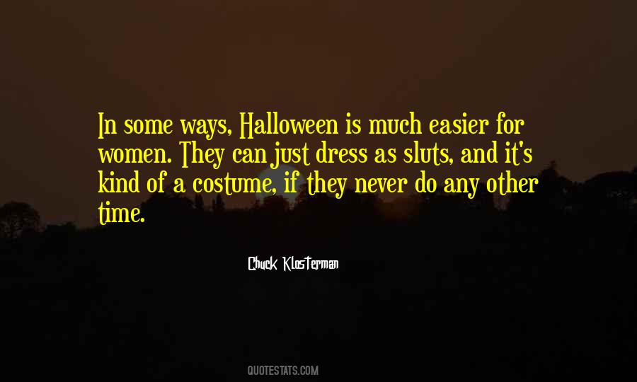 A Halloween Quotes #324