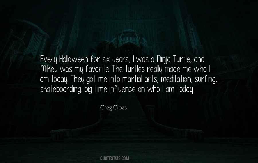 A Halloween Quotes #350217