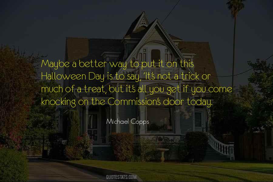 A Halloween Quotes #370264