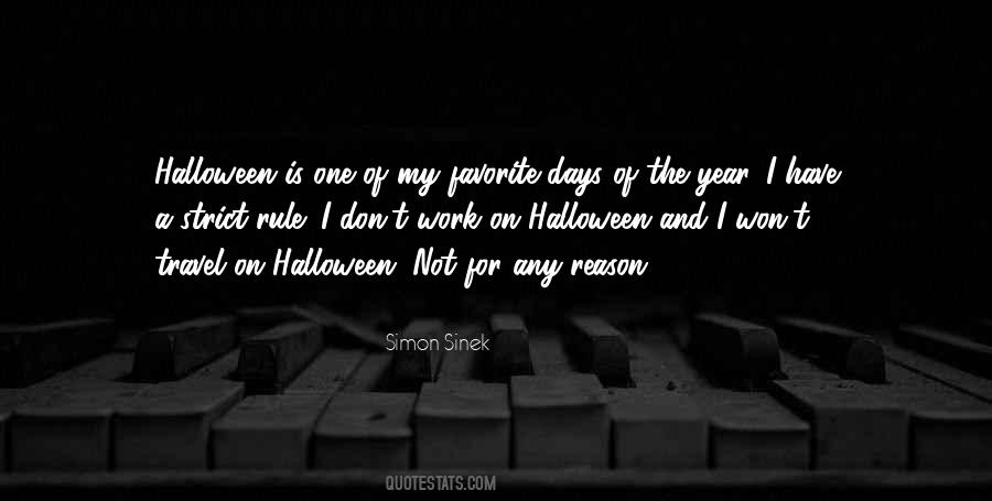 A Halloween Quotes #43215