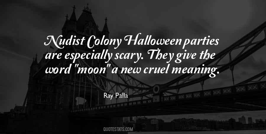 A Halloween Quotes #435085