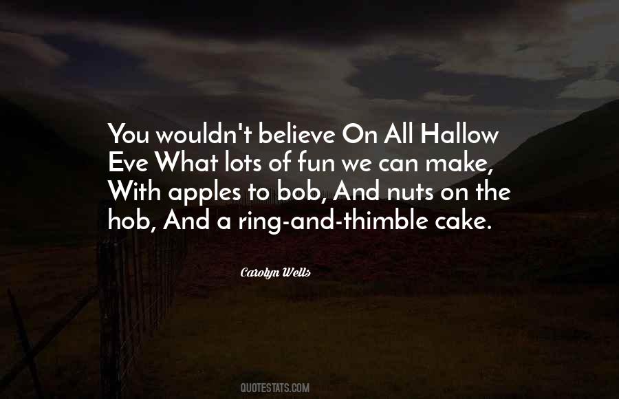 A Halloween Quotes #459201