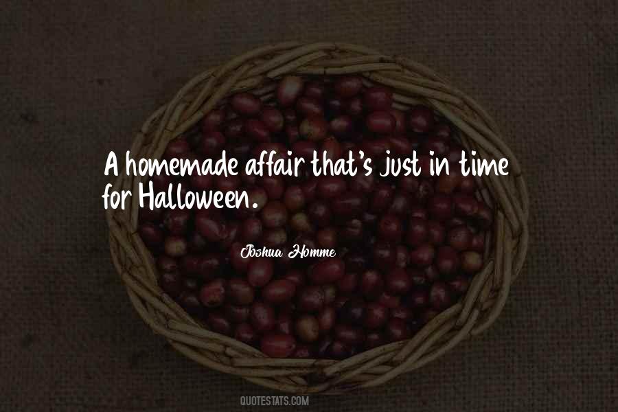A Halloween Quotes #537743