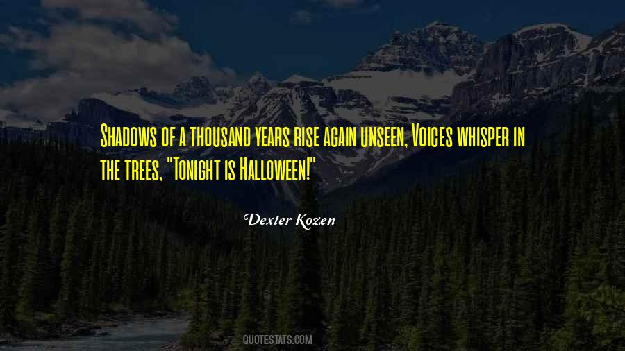 A Halloween Quotes #647272