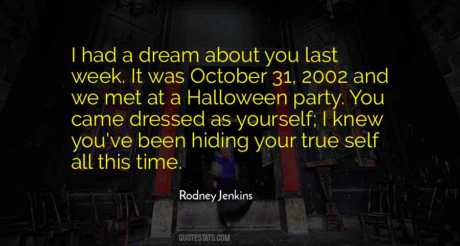 A Halloween Quotes #69980