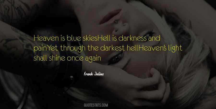 The Darkest Quotes #1244905