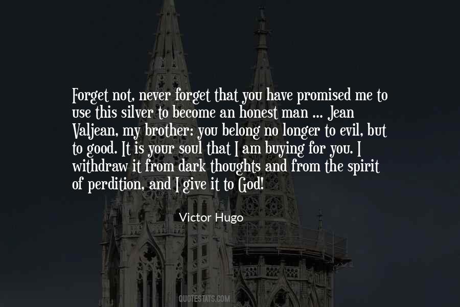 Am Evil Quotes #1429345
