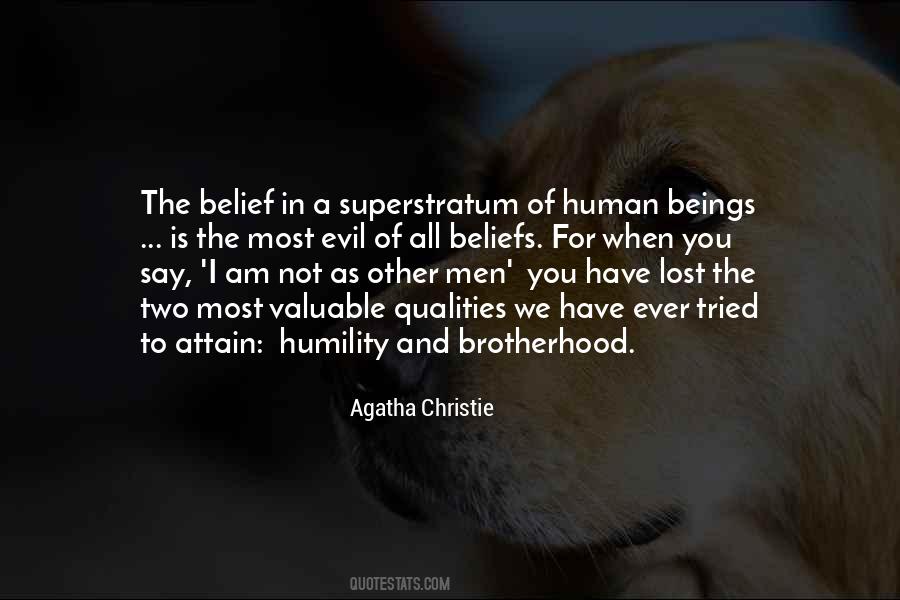 Am Evil Quotes #1450205