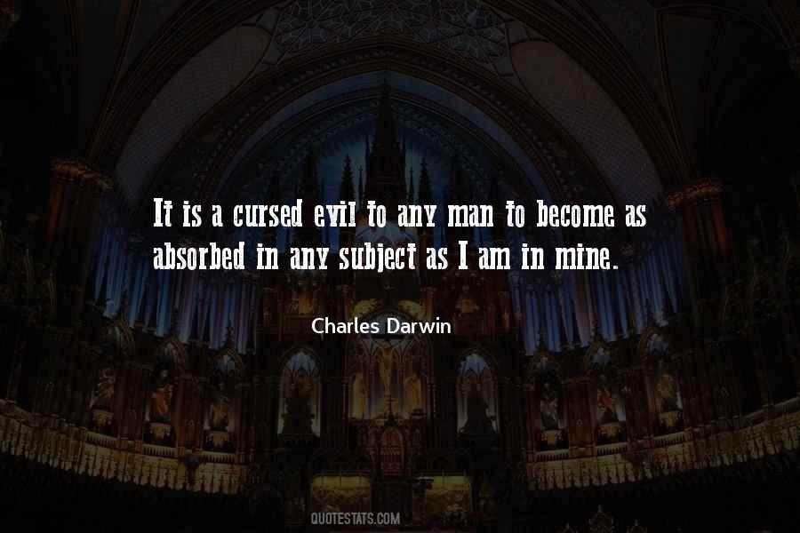 Am Evil Quotes #876219
