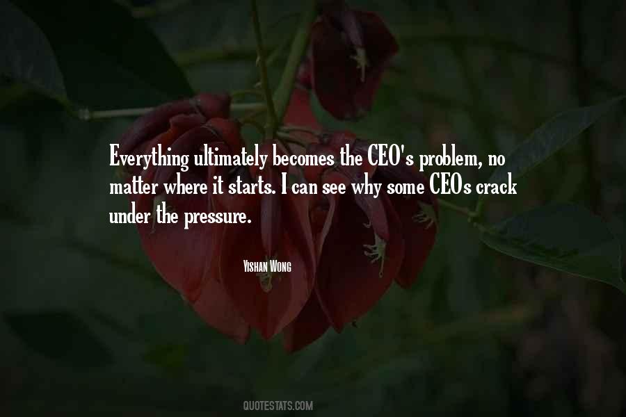 There Is A Crack In Everything Quotes #1261908