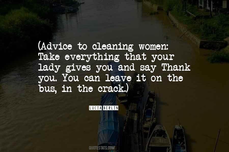 There Is A Crack In Everything Quotes #832232