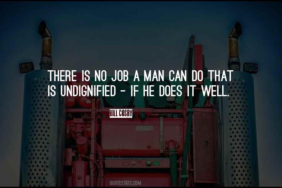 Quotes About No Job #1177708