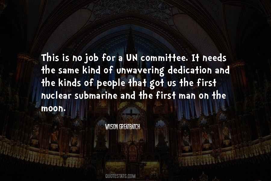 Quotes About No Job #1654720