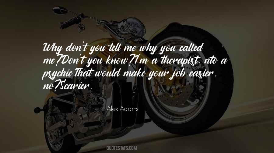 Quotes About No Job #185072