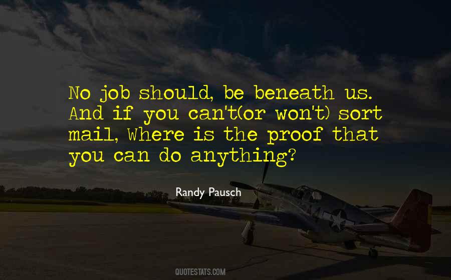 Quotes About No Job #20001