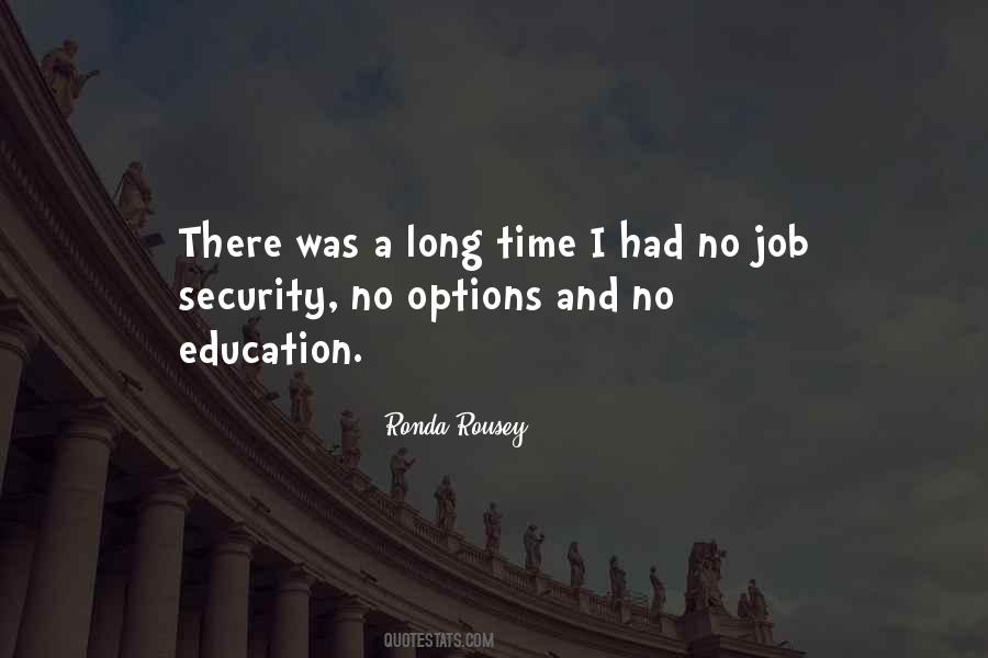 Quotes About No Job #331948