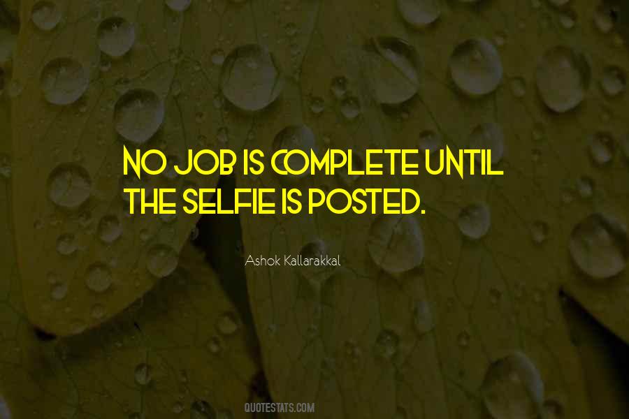 Quotes About No Job #550285