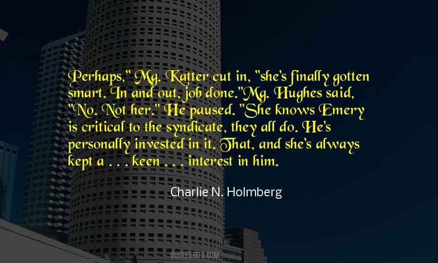 Quotes About No Job #64851