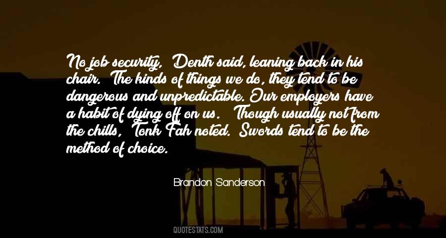 Quotes About No Job #719030