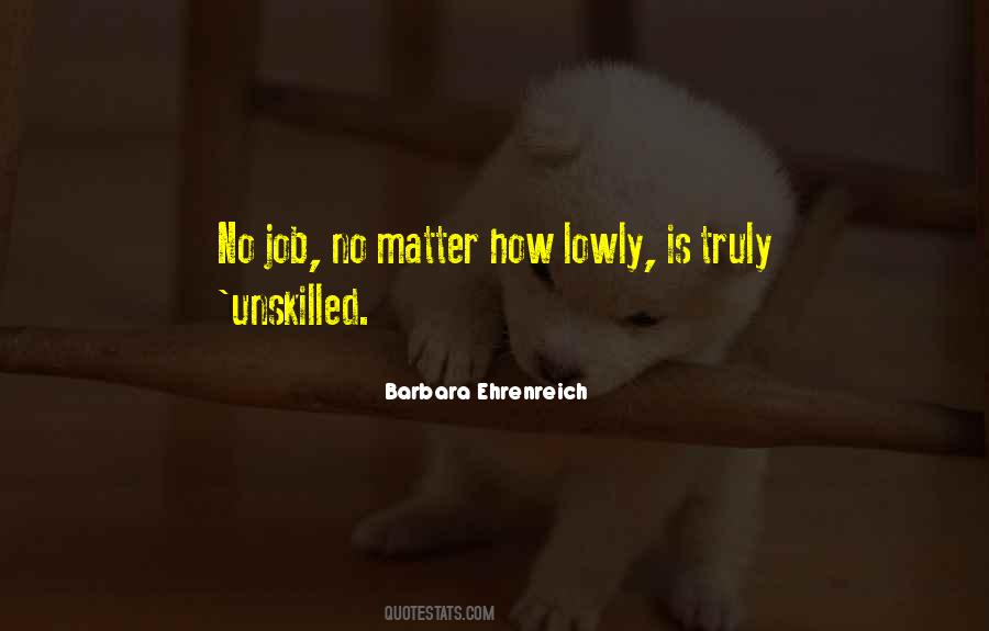 Quotes About No Job #75555
