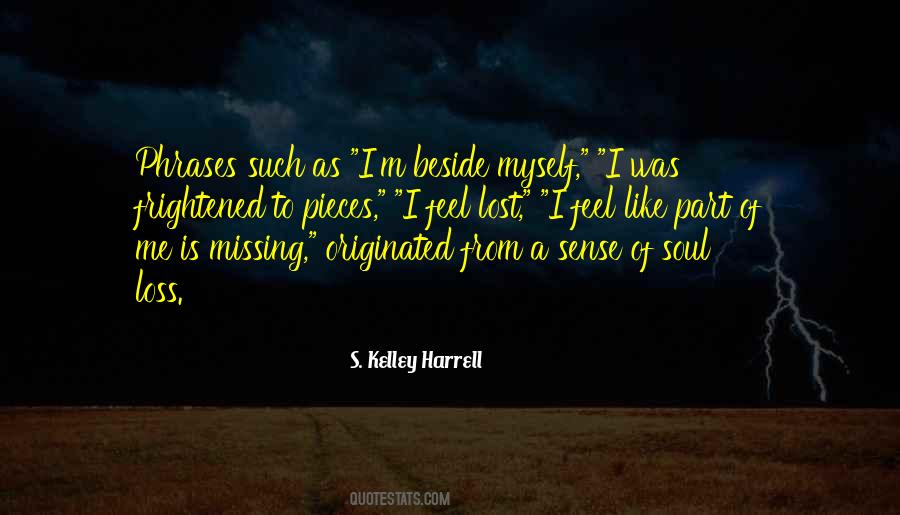 Soul Missing Quotes #1591447