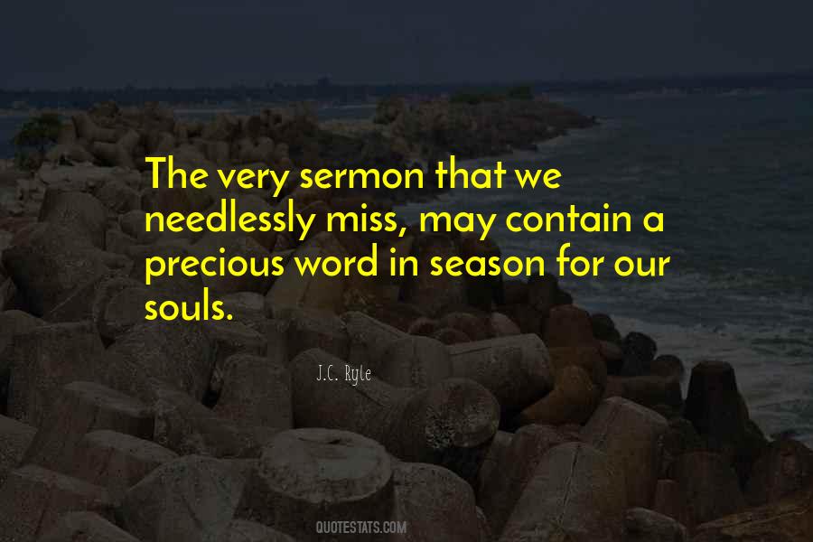 Soul Missing Quotes #354081