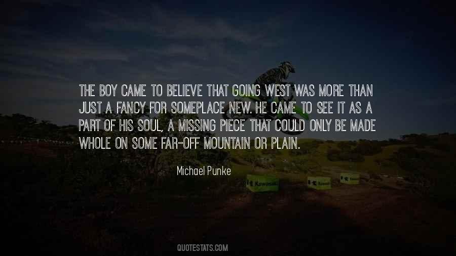 Soul Missing Quotes #497498