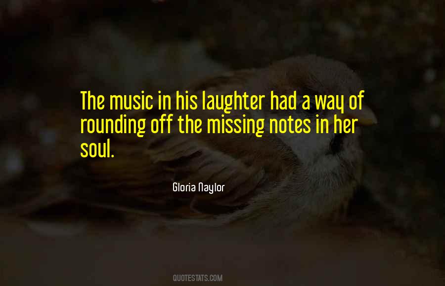 Soul Missing Quotes #650703