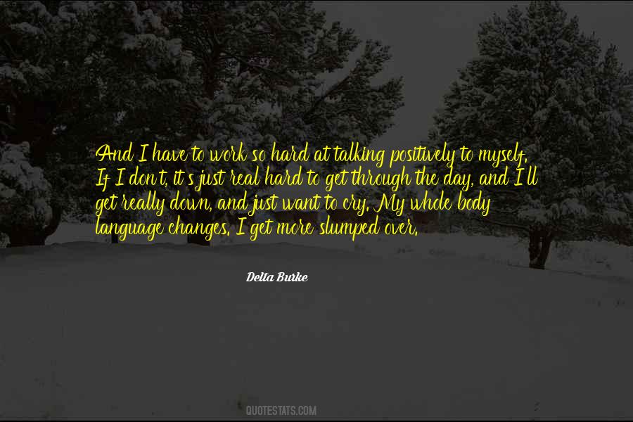 Positive Language Quotes #229916