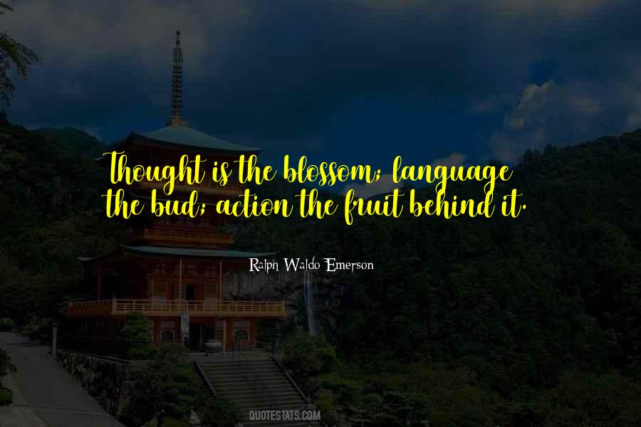 Positive Language Quotes #256420