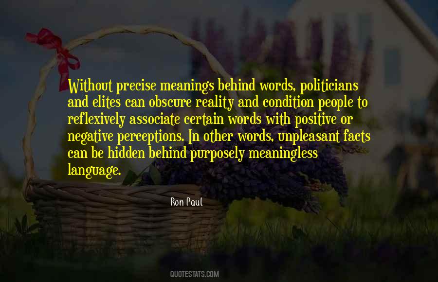 Positive Language Quotes #948276