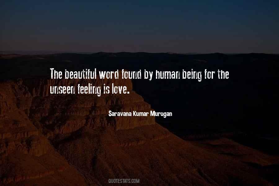 Quotes About Being Unseen #1504579