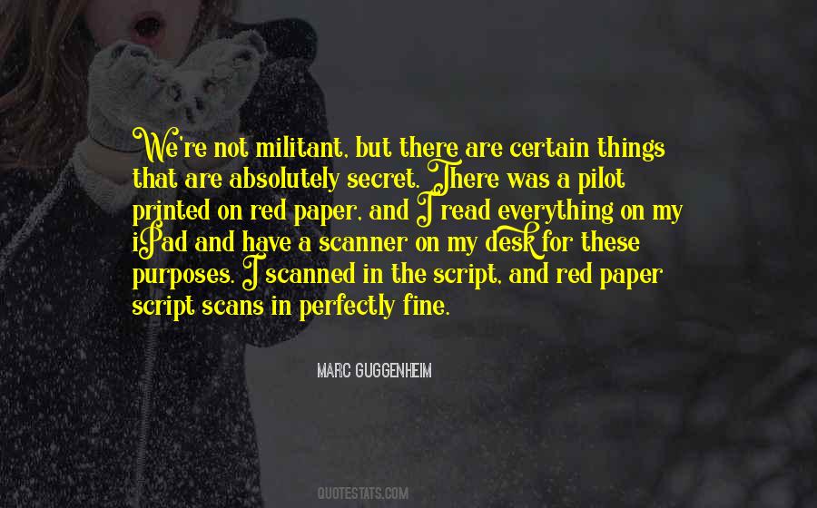 I Read These Quotes #1245727