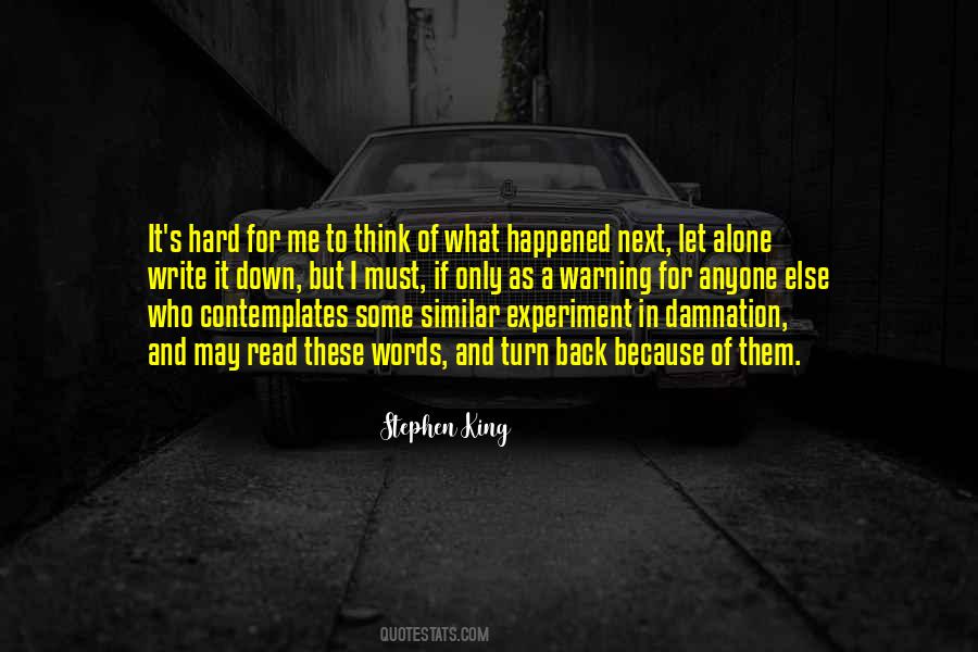 I Read These Quotes #308349