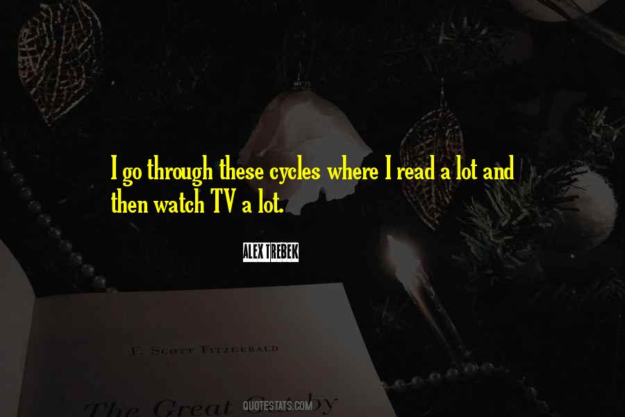 I Read These Quotes #371101