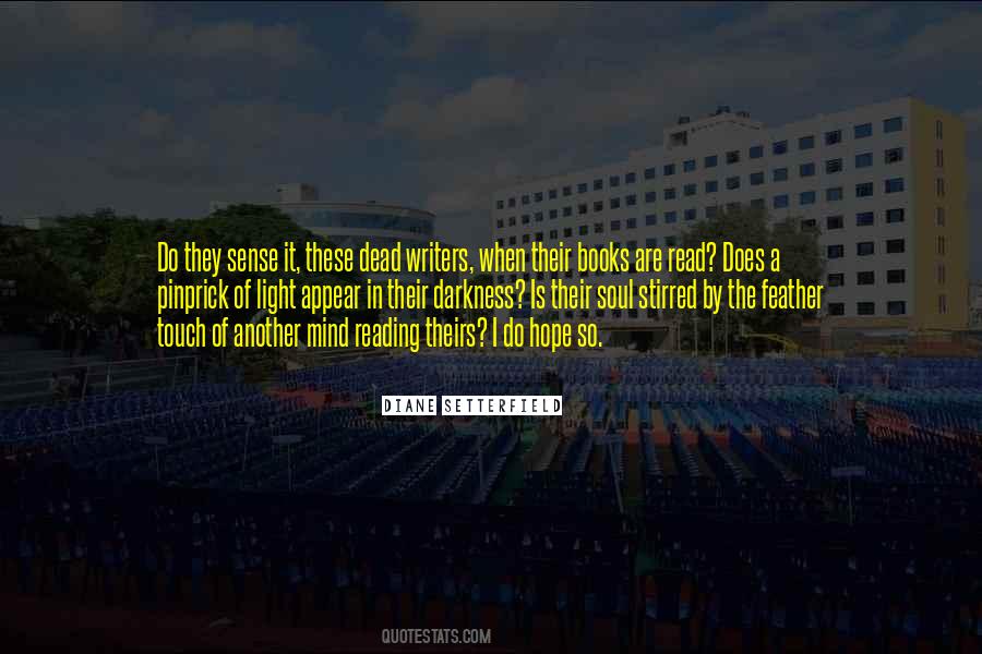 I Read These Quotes #494071