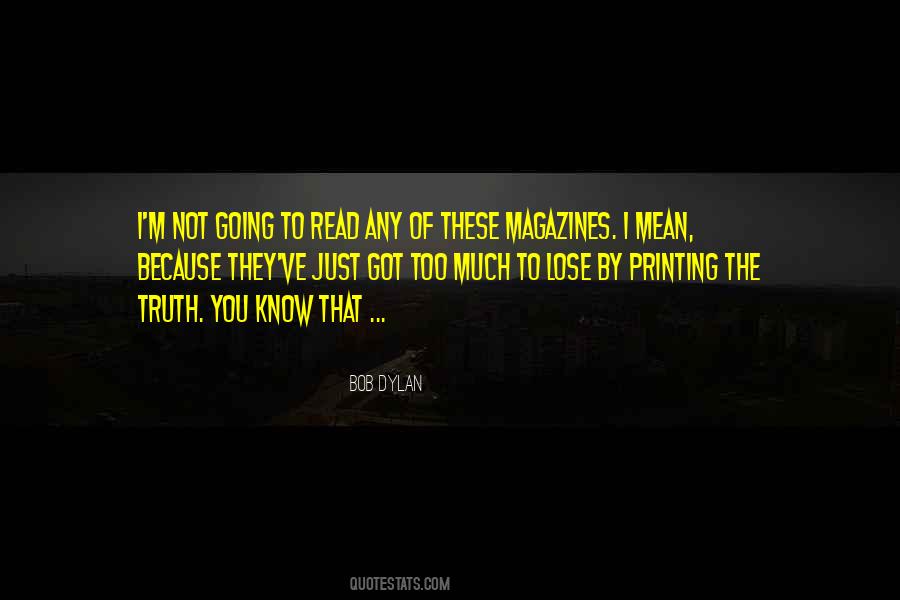 I Read These Quotes #554329