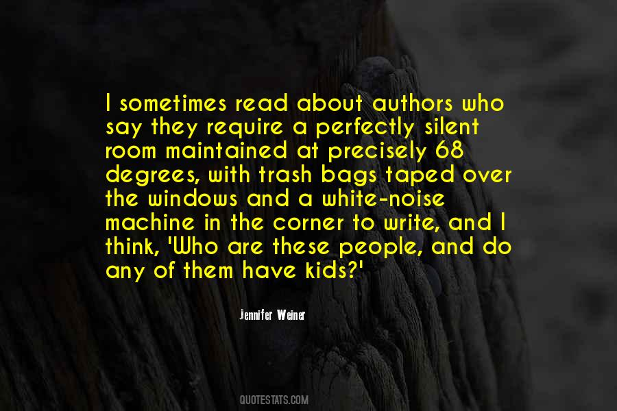 I Read These Quotes #735541